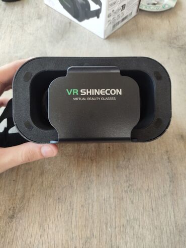 VR video film oyun oynamaq üçün yaxşıdır hədiyyə üçün çox yaxşıdır