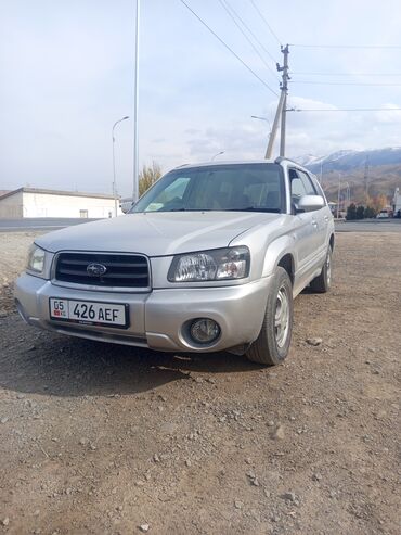 субару запаска: Subaru Forester: 2003 г., 2 л, Автомат, Бензин, Кроссовер