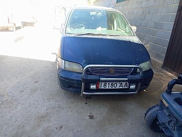 camri 35: Honda Accord: 1996 г. — 1