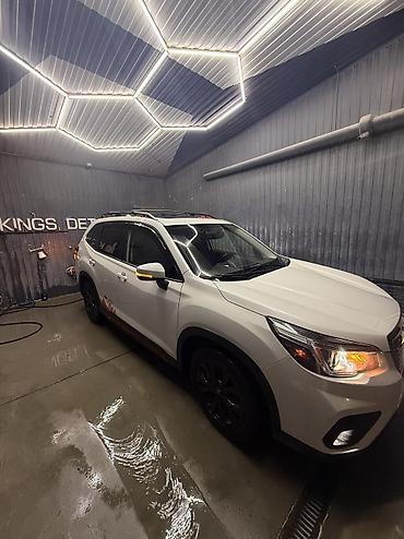 Subaru: Subaru Forester: 2019 г., 2.5 л, Вариатор, Бензин, Кроссовер — 6