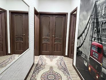 Продажа квартир: 4 комнаты, 116 м², Кок-Жар мкр 108 серия, 4 этаж, Дизайнерский ремонт — 4