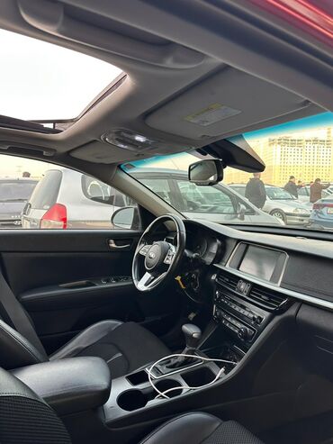 Kia: Kia Optima: 2019 г., 2.4 л, Автомат, Седан — 7