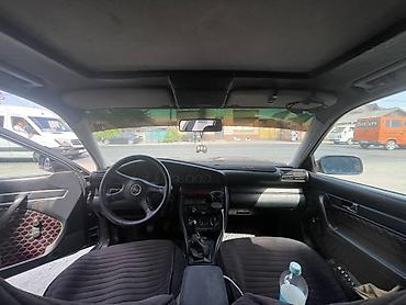 audi s4 b5: Audi S4: 1991 г., 2.3 л, Механика, Бензин, Седан — 8