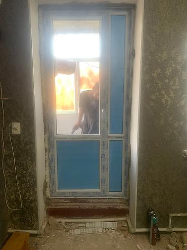 евро блок: Пластиковое окно на заказ, Тип окна: Балконные, Бесплатная установка, Без рассрочки — 6