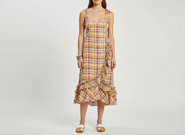 sukienki na chrzest dla mamy i córki: Red Herring, Sukienka damska, rozmiar L