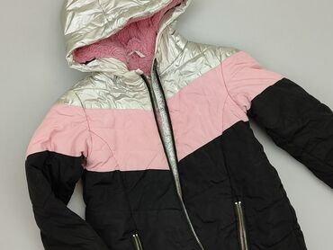 skarpety wełniane zimowe: Winter jacket, Lc Waikiki, 5-6 years, 110-116 cm, condition - Fair