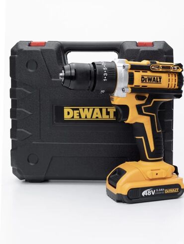 шуруповерт деко: Шуруповёрт DeWalt 48V
ЦЕНА 2890с