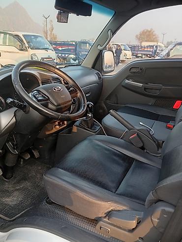 Kia: Kia BONGO: 2019 г., Ручные, Фургон — 5