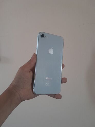 monitor alıram: IPhone 7, Серебристый