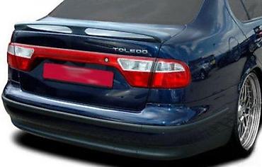 SPOJLER ZA GEPEK SEAT TOLEDO (6) | Spojler za zadnja peta vrata za