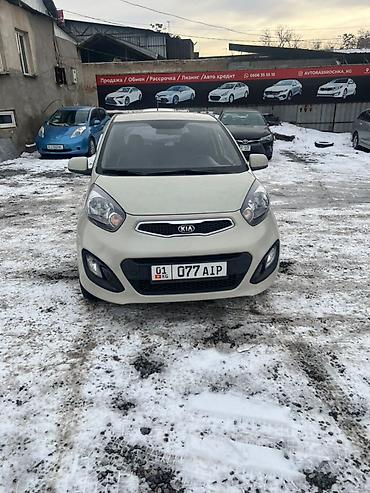 Kia: Kia Morning: 2018 г., 1 л, Автомат, Бензин — 3