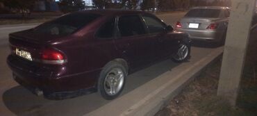 Mazda: Mazda Cronos: 1994 г., 2 л, Механика, Бензин, Хэтчбэк — 14