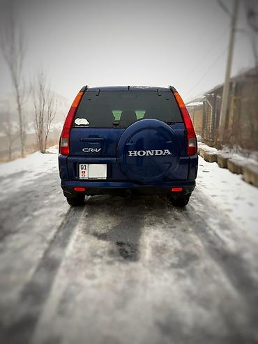 Honda: Honda CR-V: 2003 г., 2.4 л, Автомат, Бензин — 9