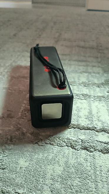Динамиктер жана музыкалык борборлор: Портативная Bluetooth-колонка Hoco HC3 - Беспроводная версия — 2