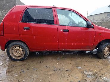 Suzuki: Suzuki Alto: 2003 г., 1 л, Механика, Бензин, Хэтчбэк — 9