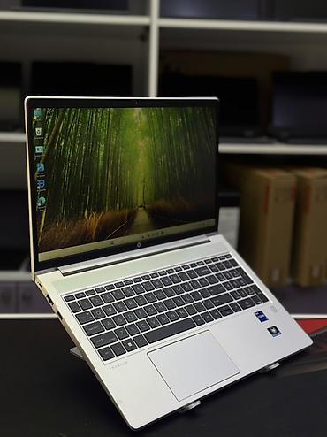 HP: İşlənmiş HP ProBook, 15.6 ", Intel Core i7, 512 GB, Ünvandan götürmə, Ödənişli çatdırılma, Rayonlara çatdırılma — 2