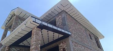 Алюминиевые композитные панели (Алюкобонд): Туника фон Сайдинг металлический принимаем заказы — 25