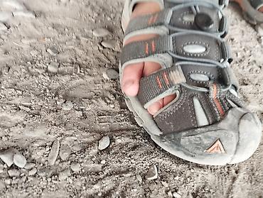 Босоножки, сандалии, шлепанцы: Мужские сандалии, 52, AURA SHOES, Новый, цвет - Золотой, Самовывоз — 7