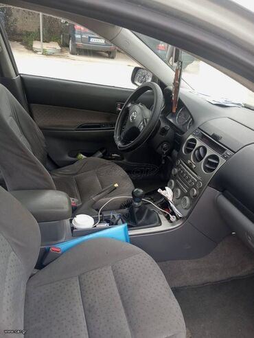 Mazda: Mazda 6: 2 l. | 2004 έ. Λιμουζίνα — 5
