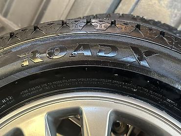 Колеса в сборе: Комплект из 4 колёс в сборе для Hyundai: - Литые диски Hyundai — 6