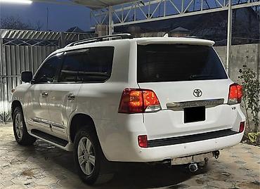 Toyota: Toyota Land Cruiser: 2013 г., 4.5 л, Автомат, Дизель, Внедорожник at lalafo.kg — 3 Toyota: Toyota Land Cruiser: 2013 г., 4.5 л, Автомат, Дизель, Внедорожник — 3
