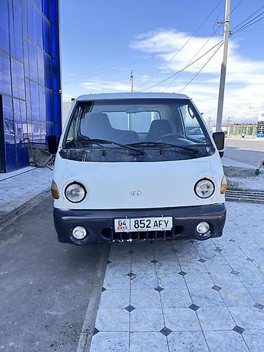 кия грузовой: Легкий грузовик, Hyundai, Стандарт, Б/у — 8