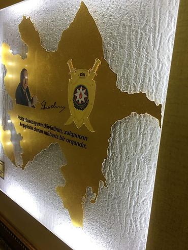İncəsənət və kolleksiyalar: Azərbaycan polisinin peşə bayramı — 3