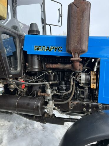 Тракторы МТЗ (Беларус): Модель: 82.1 экспортный, Б/у, 2019 г. — 11