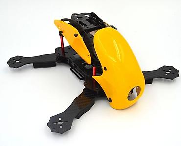 Başlıq: Robocat 270mm Karbon Fiber FPV Yarış Dron Gövdəsi Kateqoriya