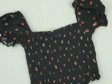 bluzki w kwiaty shein: Top Cropp, M (EU 38), condition - Good