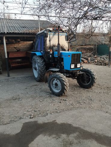 mtz 82.1: Traktor Belarus (MTZ) 82.1, 2021 il, 82 at gücü, motor 4.4 l, Yeni