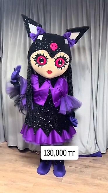 Ростовые куклы: Ростовая кукла, Новогодний герой — 11