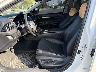 a25a: Toyota Camry: 2019 г., 2.5 л, Автомат, Бензин, Седан — 7