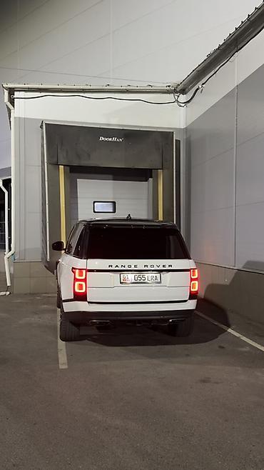 рендж ровер седан: Land Rover Range Rover: 2018 г., 3 л, Автомат, Бензин, Внедорожник — 10