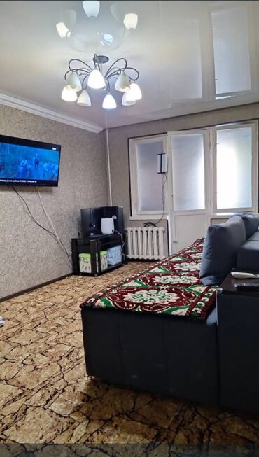 квартира на ночь кара балта: 1 комната, 32 м², 104 серия, 1 этаж