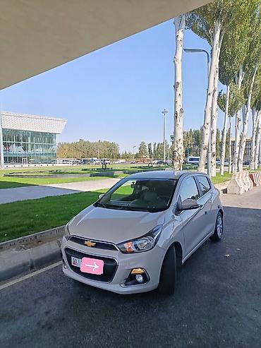 Chevrolet Spark: 2018 г., 1 л, Автомат, Бензин, Хэтчбэк at lalafo.kg Chevrolet Spark: 2018 г., 1 л, Автомат, Бензин, Хэтчбэк