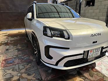 айон авто: Aion V — электрический кроссовер Автомобиль в родном окрасе 100% Без — 4