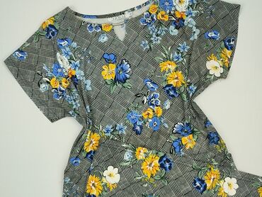 sukienki przezroczysta: QUIOSQUE, Women`s dress, size M (EU 38)