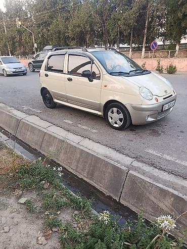 запчасти на опель вектра с: Daewoo Matiz: 2004 г., 0.8 л, Механика, Бензин, Хэтчбэк — 6
