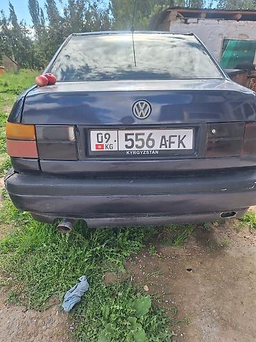 Volkswagen: Volkswagen Vento: 1992 г., 2 л, Механика, Бензин, Седан — 2