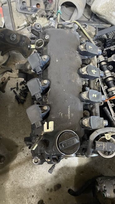 Двигатели, моторы и ГБЦ: Все марка тойота Хонда хундай ваз фольксваген ниссан чери амулет — 10