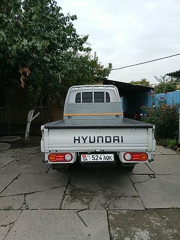портер панел: Hyundai Porter II двойная кабина, дизель CRDi (маркировка Euro6) — 3