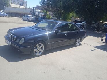 дизельный мерседес: Mercedes-Benz 200: 2001 г., 2.2 л, Автомат, Дизель, Седан