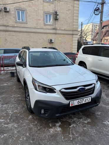 Subaru: Subaru Outback: 2020 г., 2.5 л, Вариатор, Бензин, Внедорожник