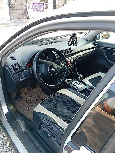 audi rs8: Audi A4: 2004 г., 2.4 л, Автомат, Бензин, Универсал — 5