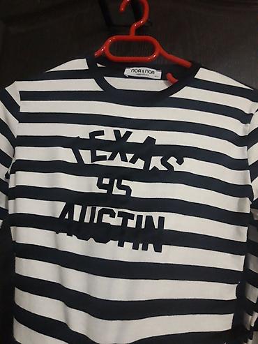 t shirt: Bir defe geyinmisem yeniden secilmir cox gozel matiryali var qisadir — 4