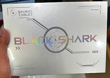 tab a9: BLACK SHARK Gaming Tablet — Oyunçular üçün kontakt homedən alınıb 4 — 2