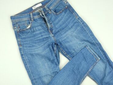 zara jeans: Jeansy damskie, Zara, rozmiar S