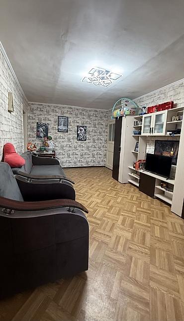 2 комнаты, 44 м², Молодая Гвардия 3 этаж, Косметический ремонт