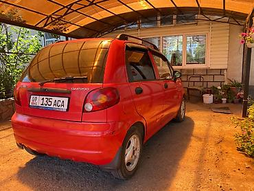 матиз москва: Daewoo Matiz: 2005 г., 0.8 л, Механика, Бензин — 7